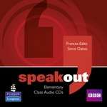 Speakout Elementary Class CDs (3)