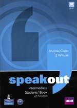 Speakout Intermediate Student's Book with DVD/ActiveBook Multi-ROM x{0026} MyLab Access