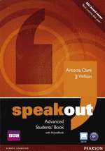 Speakout Advanced ActiveTeach (Interactive Whiteboard Software)