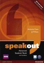 Speakout Advanced Class Audio CDs (3)