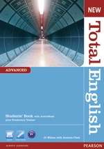 New Total English Advanced Student's Book with ActiveBook Multi-ROM x{0026} MyLab Access
