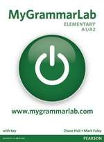 MyGrammarLab Elementary Student's Book with Answer Key x{0026} MyLab Access