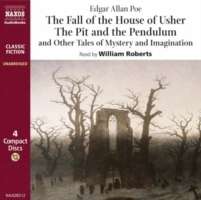 The Fall of the House of Usher and Other Tales (Audiobook)