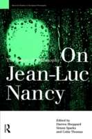 On Jean-Luc Nancy : The Sense of Philosophy