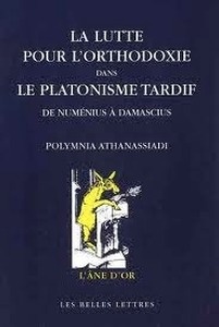 La lutte pour l'orthodoxie dans le platonisme tardif