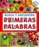 Busca y encuentra. Primeras palabras