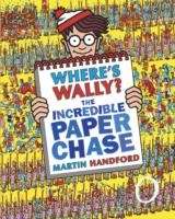 Where's Wally : The Incredible Paper Chase