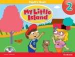 My Little Island Level 2 Student's Book and CD ROM Pack