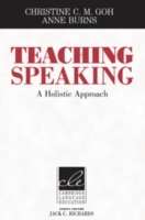 Teaching Speaking, A Holistic Apprach