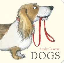 Dogs     board book