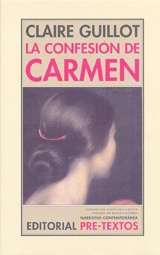 La confesión de Carmen