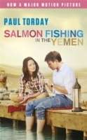 Salmon Fishing in the Yemen  film tie-in