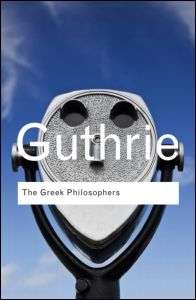 The Greek Philosophers