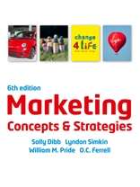 Marketing Concepts and Strategies (with Course-Mate and eBook Access Card)