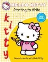 Starting to Write