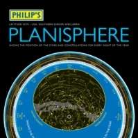 Philip's Planisphere lat 42ºN
