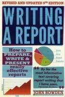 Writing a Report