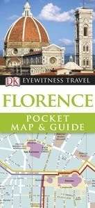 Florence    pocket Map and Guide