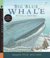 Big Blue Whale (With Read-Along CD)