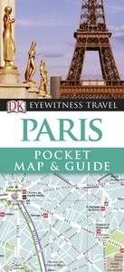 Paris Pocket Map and Guide