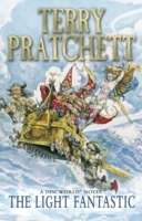 The Light Fantastic: Discworld Novel 2