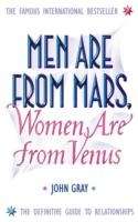 Men are from Mars, Women are from Venus