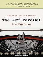 42nd Parallel   unabridged audiobook