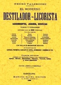 El moderno destilador-licorista