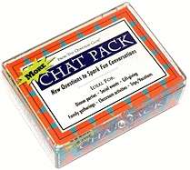 More Chat Pack Cards: More Questions to Spark Off Fun Conversations
