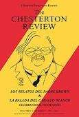 The Chesterton review en español