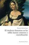 El intelecto femenino en las tablas áureas: contexto y escenificación