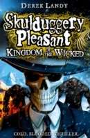 Skulduggery Pleasant: Kingdom of the Wicked