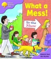 What a Mess!