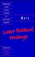 Later Political Writings