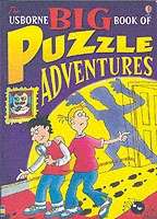 Big Book Of Puzzle Adventure