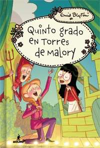 Torres de Malory 5. Quinto grado en Torres de Malory