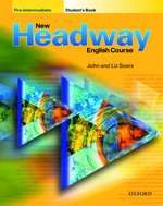 New Headway Pre Intermediate. Students Book