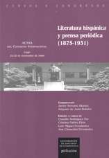 Literatura hispánica y prensa periódica (1875-1931)