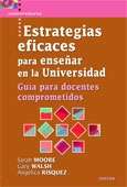 Estrategias eficaces para enseñar en la Universidad