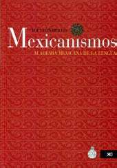 Diccionario de mexicanismos