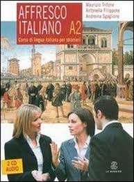 Affresco Italiano A2 Volume + 2 CD Audio