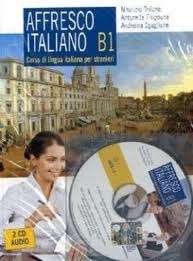 Affresco Italiano B1 Volume + 2 CD