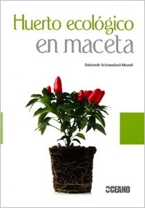 Huerto ecológico en maceta
