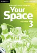Your Space 3. Workbook with Audio CD