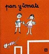 Pan y tomate