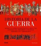 Historia de la guerra