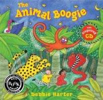 The Animal Boogie   x{0026} CD