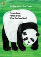 Panda Bear, Panda Bear, What Do You See?