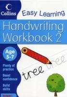 Handwriting Age 5-7 Workbook 2
