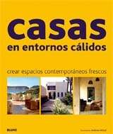 Casas en entornos cálidos